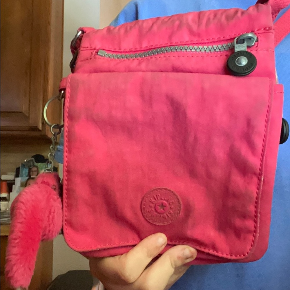 Pink Small Crossbody